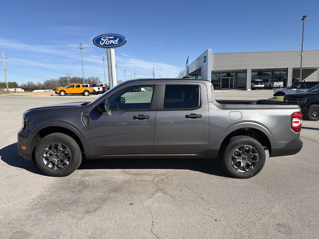 New 2026 Ford Maverick XLT XLT AWD SuperCrew