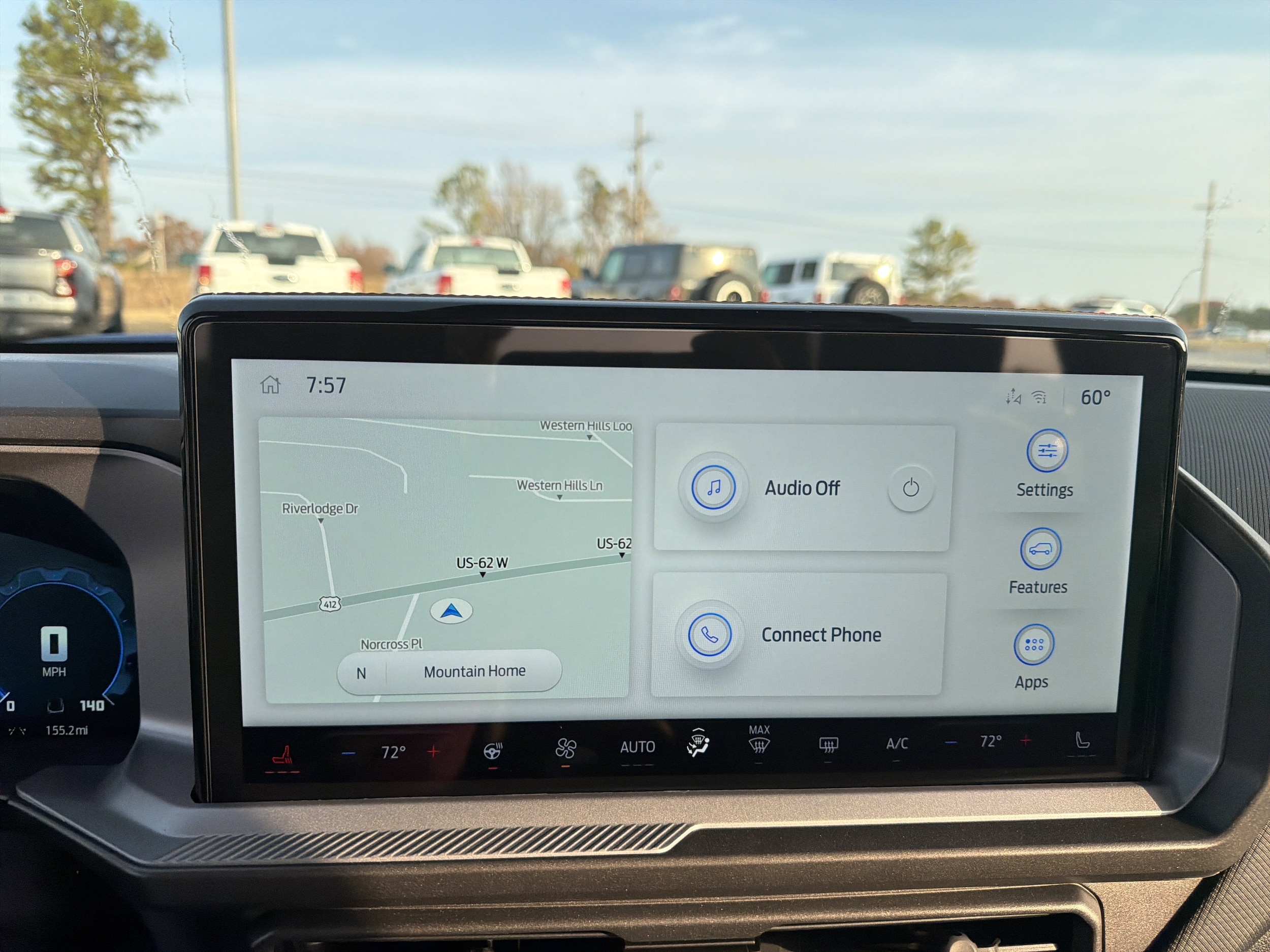 2025 Ford Bronco Sport Outer Banks - Photo 22