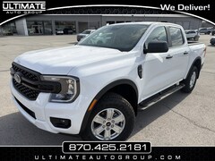 2025 Ford Ranger XL XL 4WD SuperCrew 5 Box