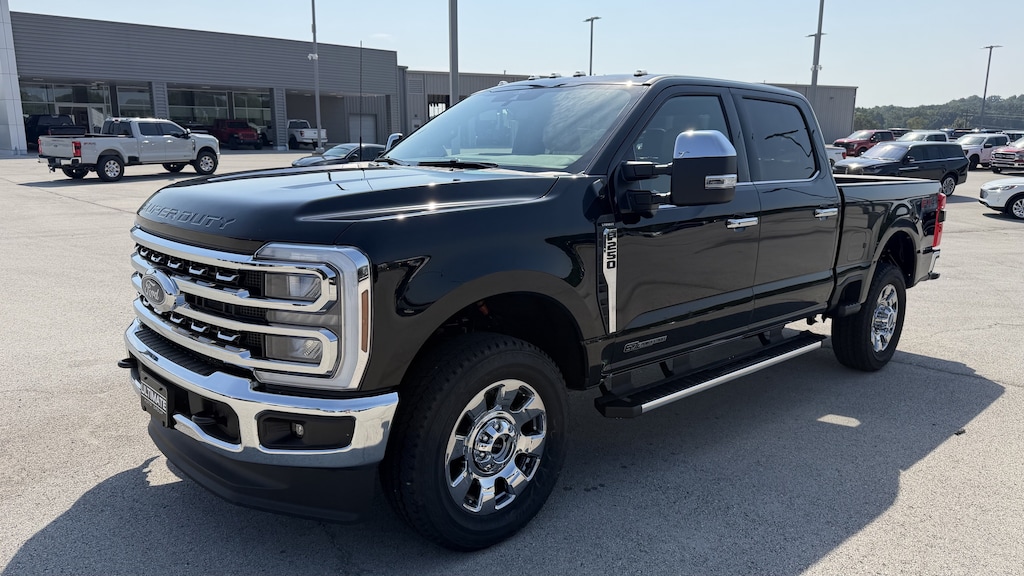 New 2026 Ford Super Duty F-250 SRW LARIAT