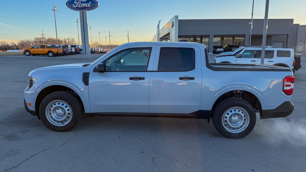 New 2026 Ford Maverick XL XL AWD SuperCrew