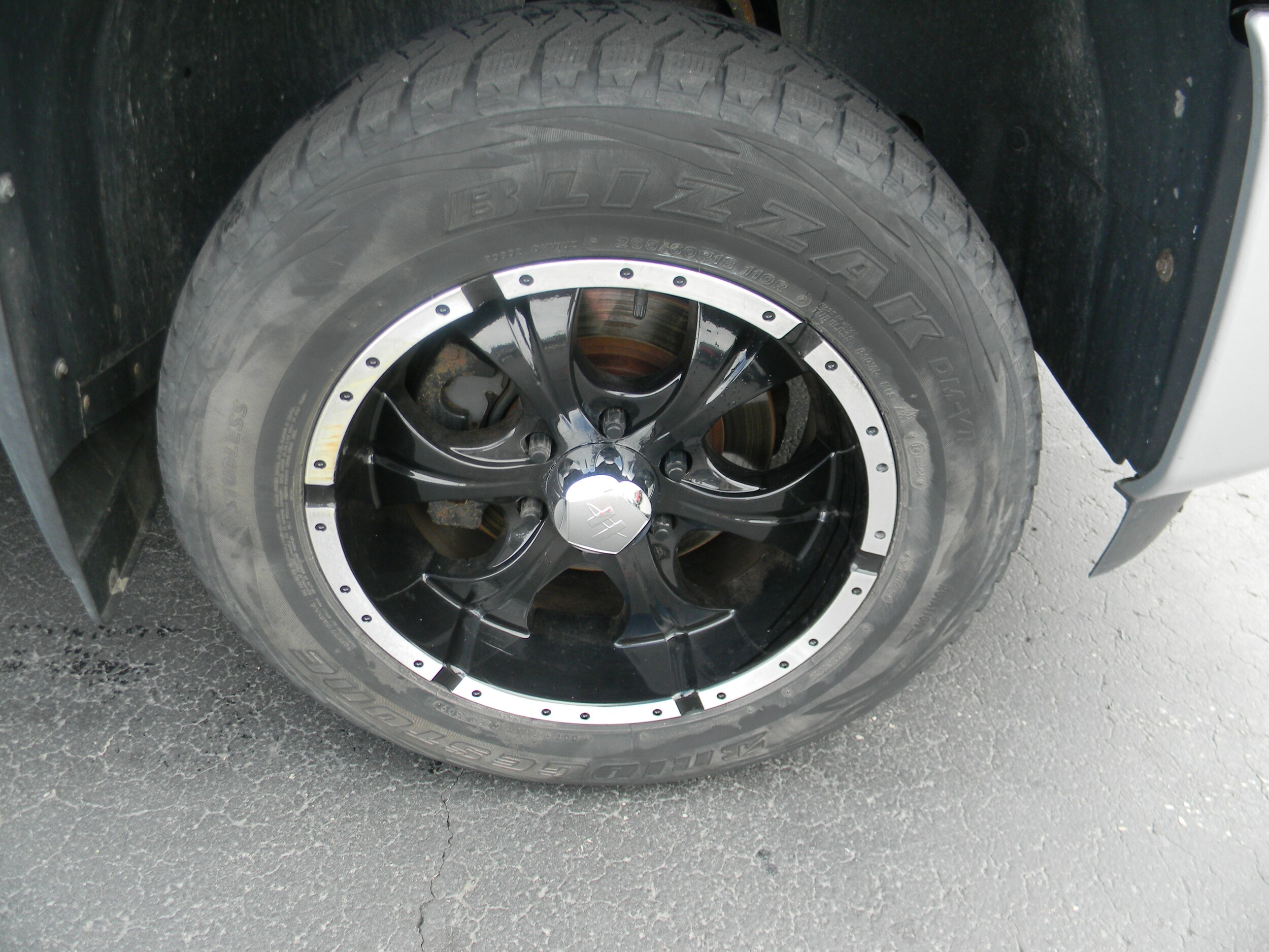 2012 Chevrolet Silverado 1500 LTZ photo 3