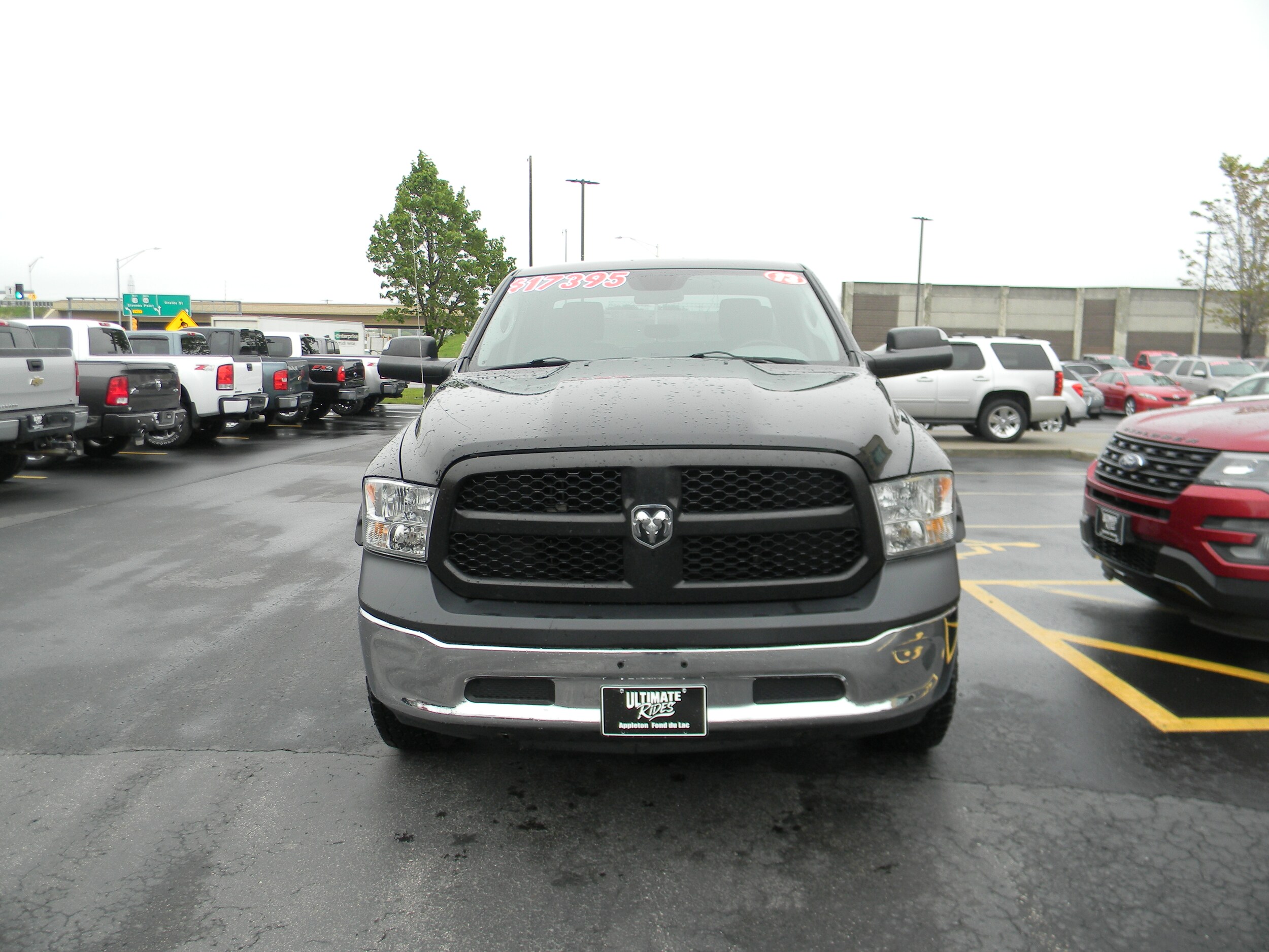 2013 Ram 1500 Tradesman Express photo 2