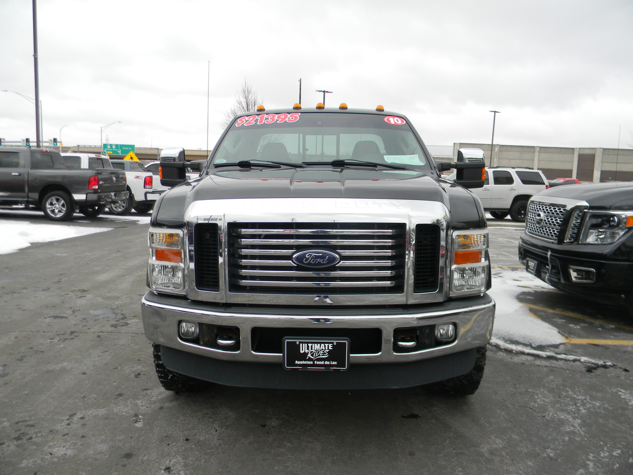 2010 Ford F-250 XLT photo 3