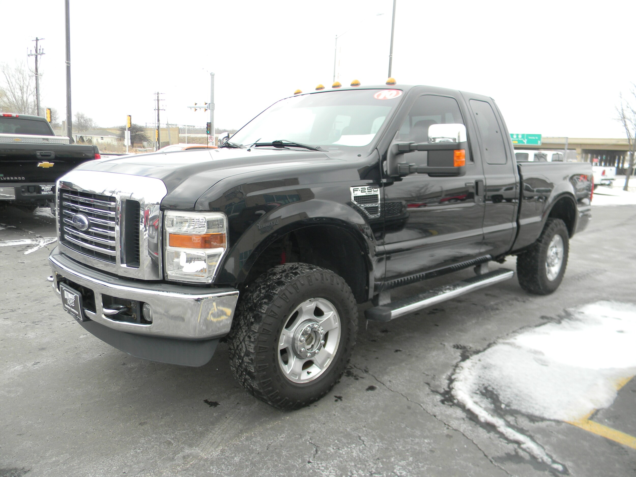 2010 Ford F-250 XLT photo 4