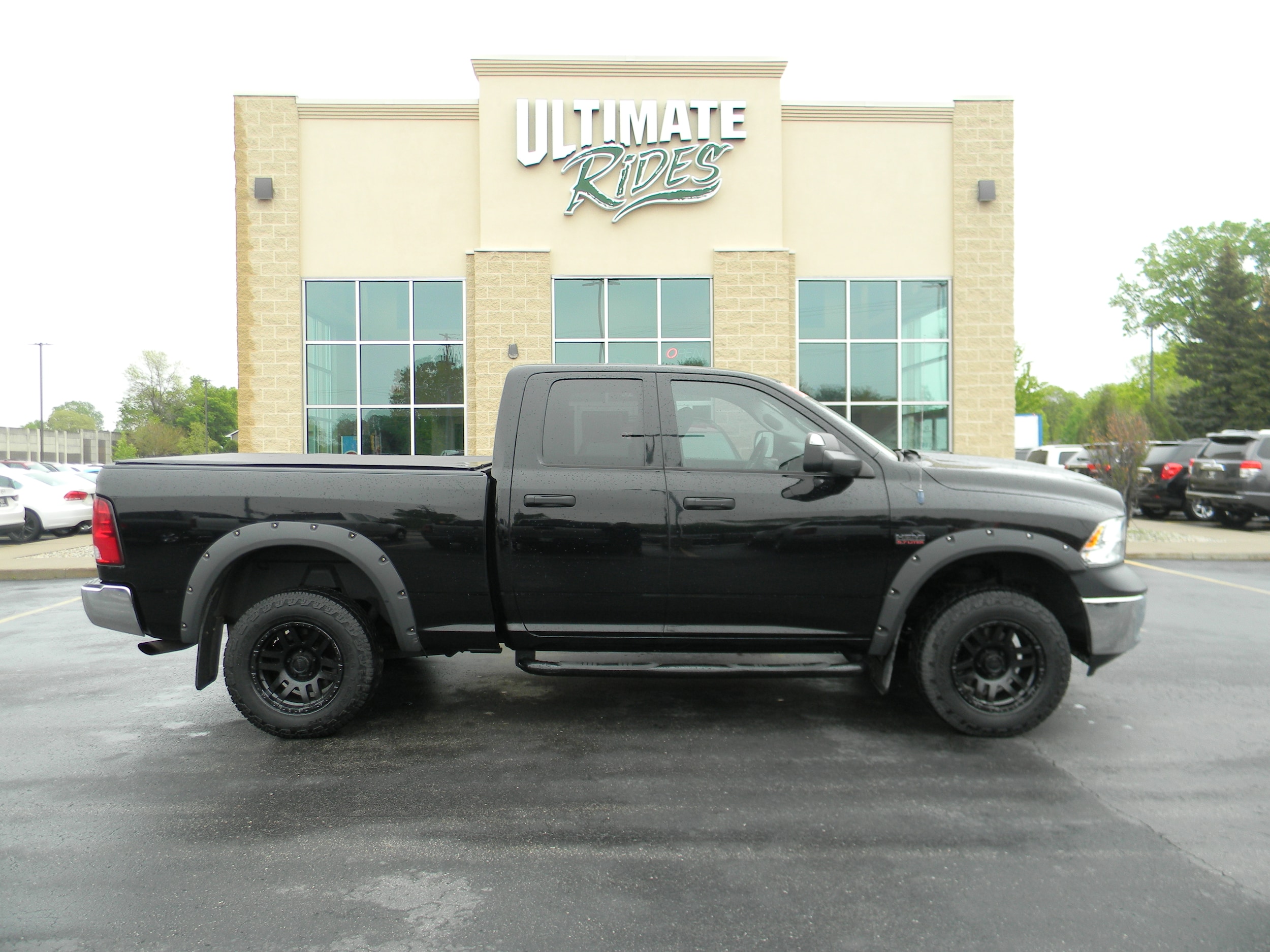 2013 RAM Ram 1500 Pickup Tradesman