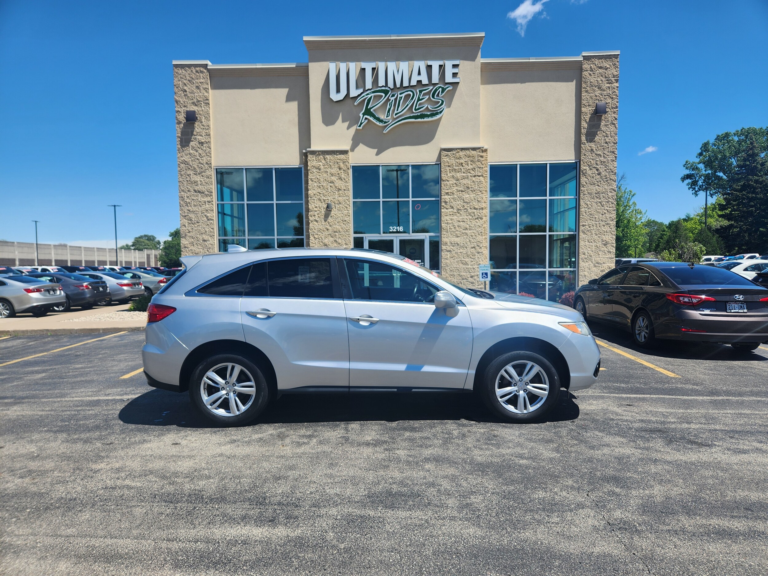 2015 Acura RDX Base's photo