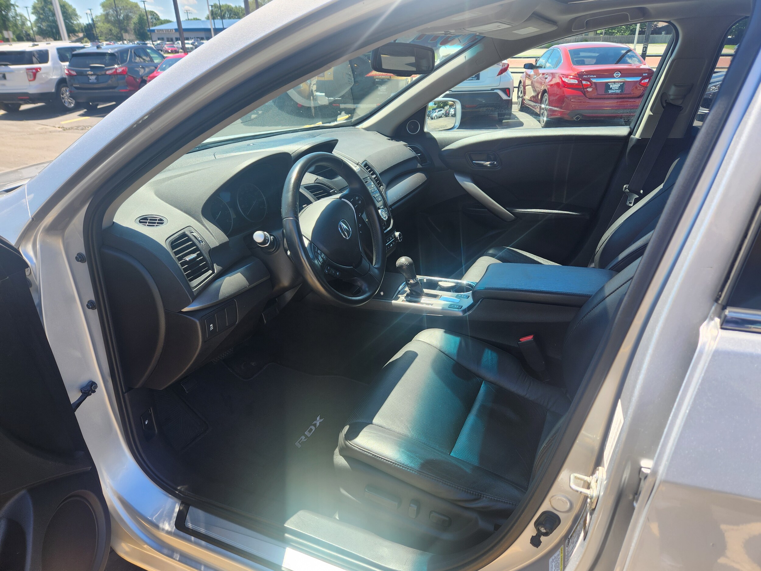 2015 Acura RDX Base photo 4