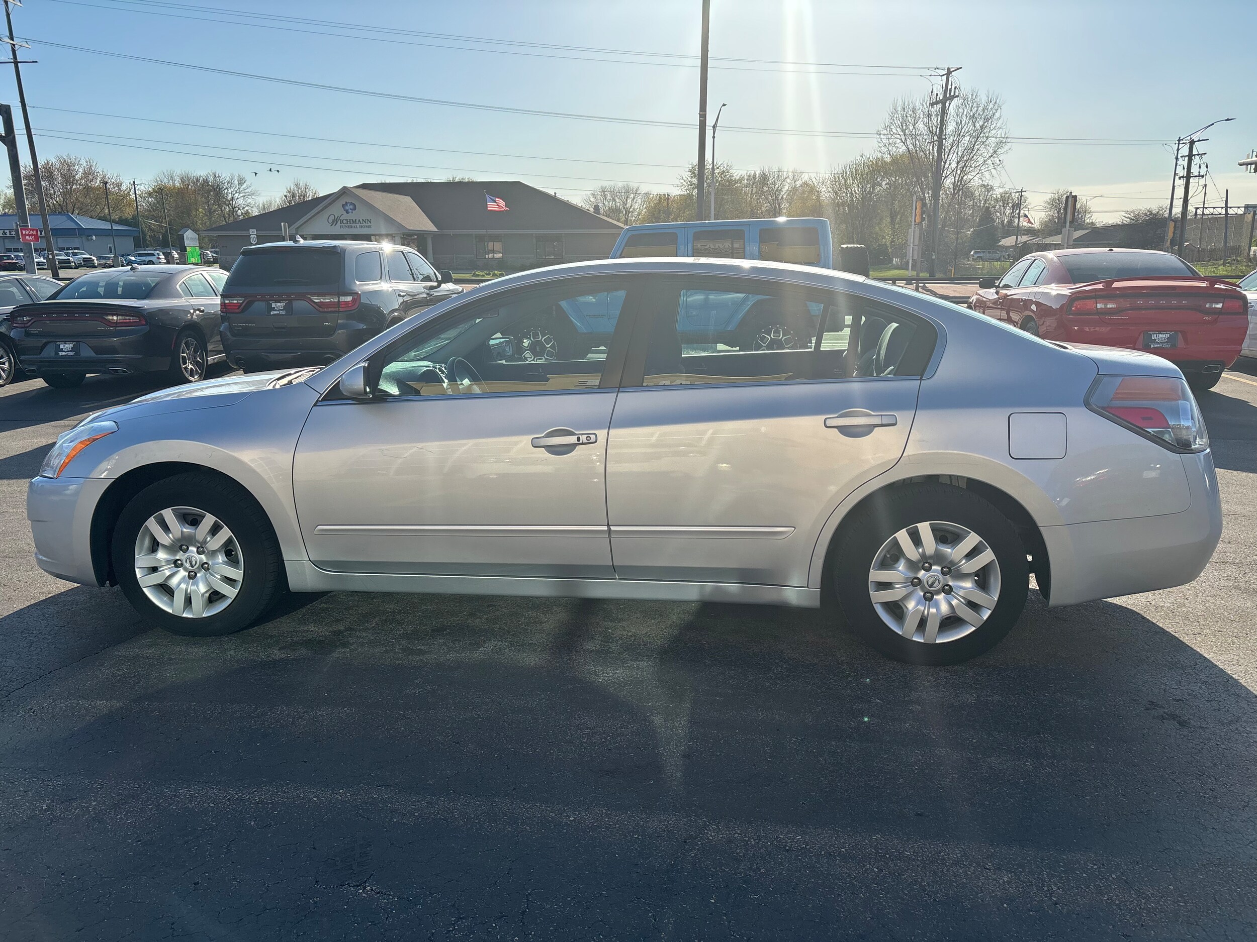 2012 Nissan Altima 2.5 photo 3