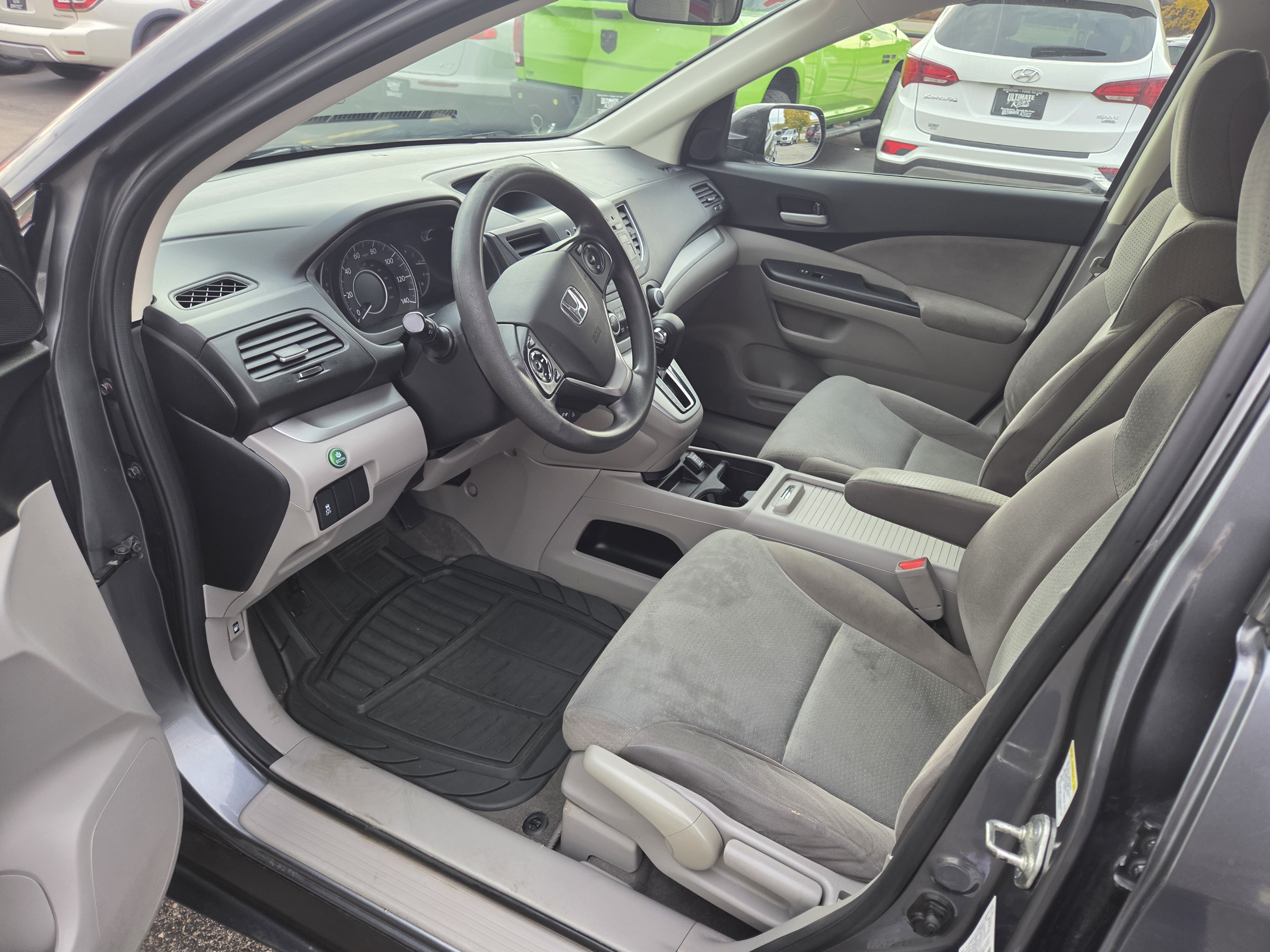 Used 2013 Honda CR-V EX AWD SUV