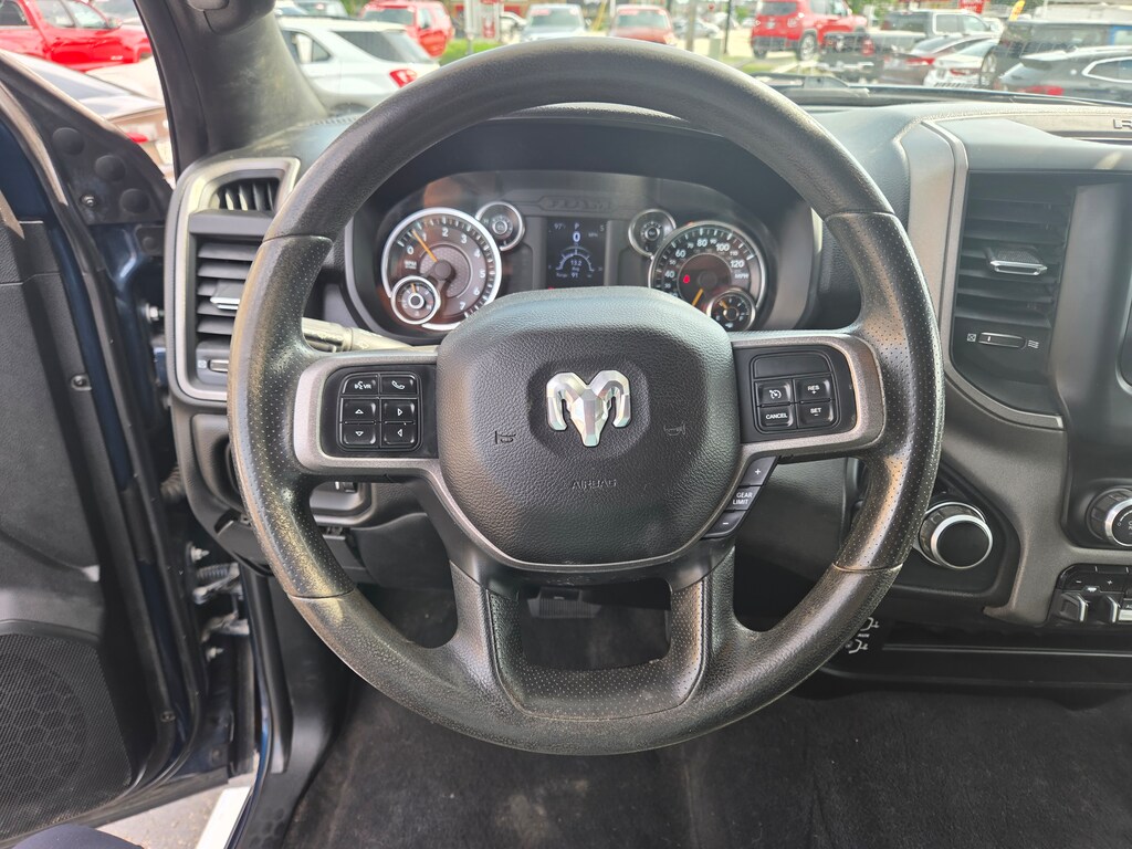 Used 2021 Ram 2500 Tradesman Truck Crew Cab
