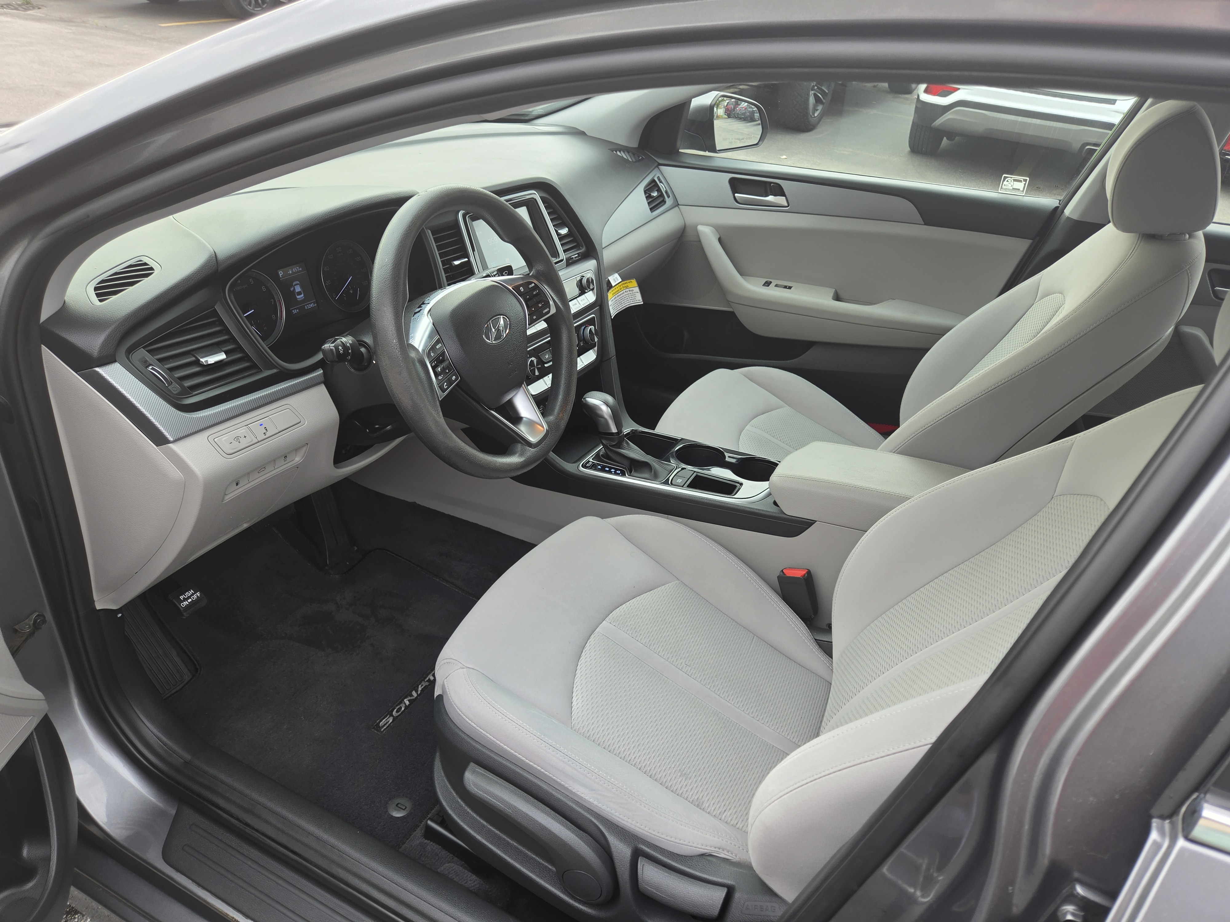 Used 2018 Hyundai Sonata ECO Sedan