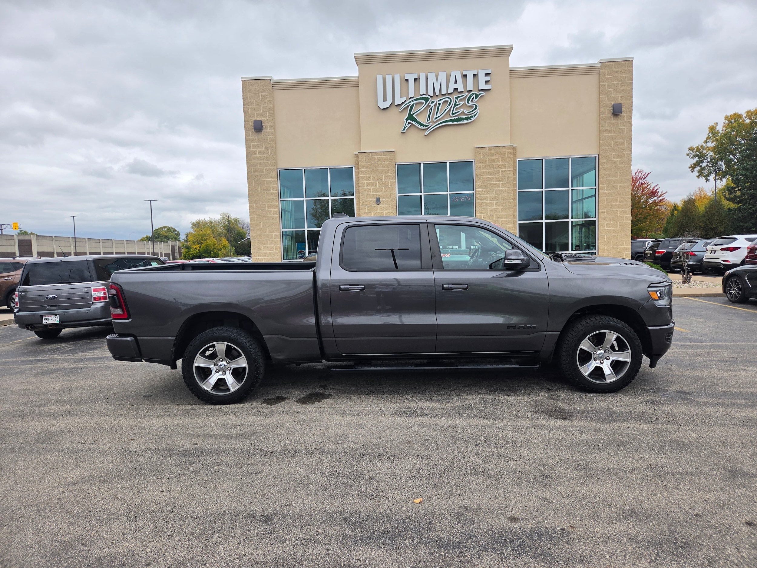 2020 RAM 1500