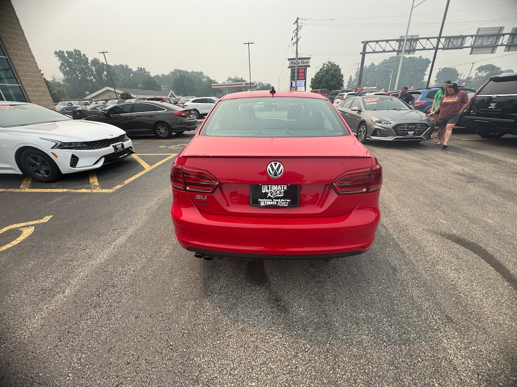 Used 2013 Volkswagen Jetta GLI Sedan