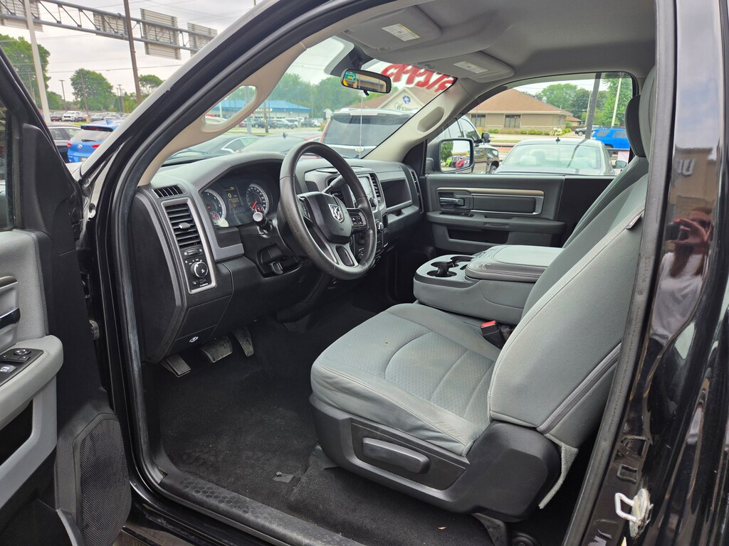 Used 2013 Ram 1500 Tradesman/Express Truck Regular Cab