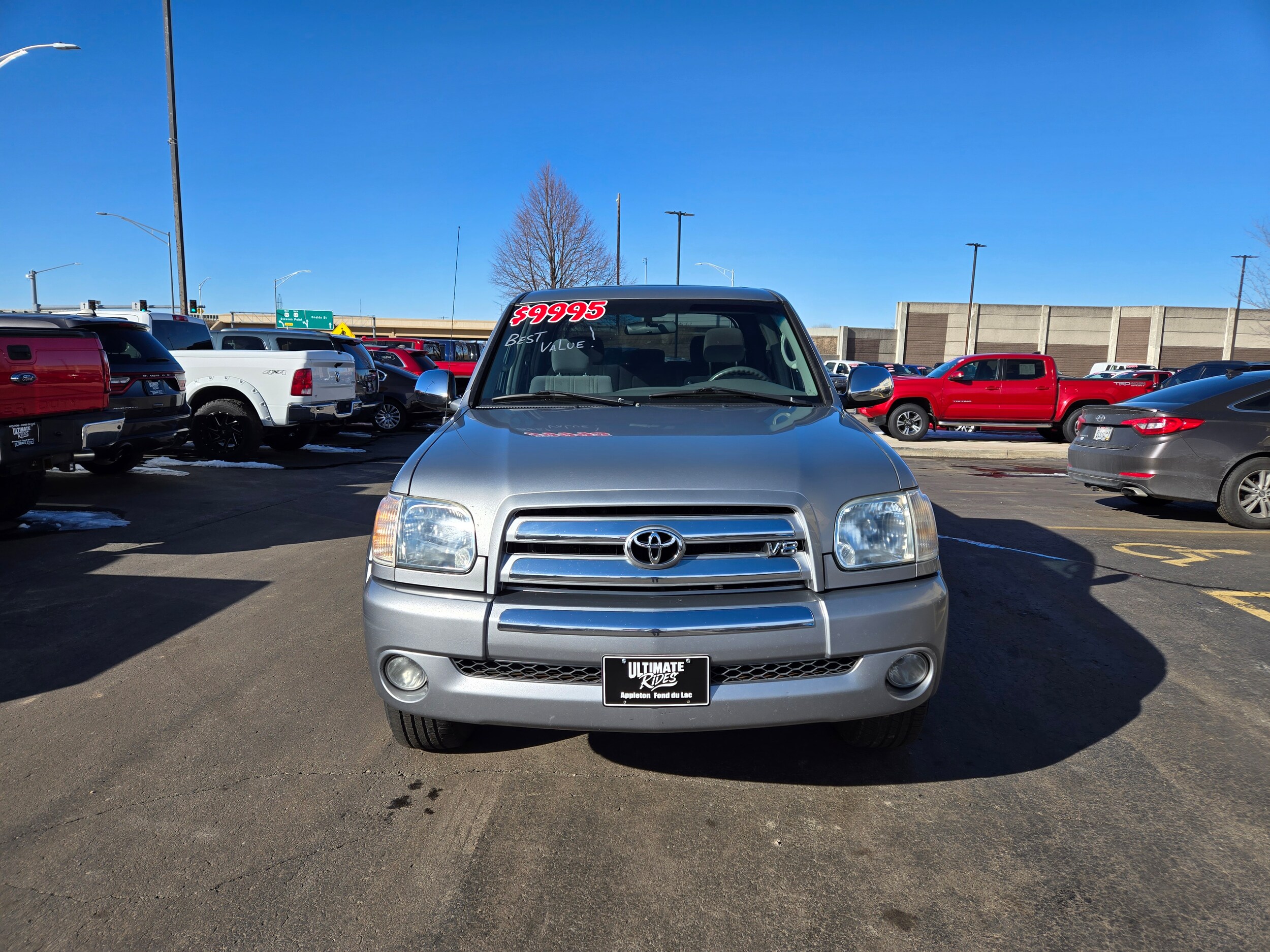 2006 Toyota Tundra SR5 Double Cab photo 2