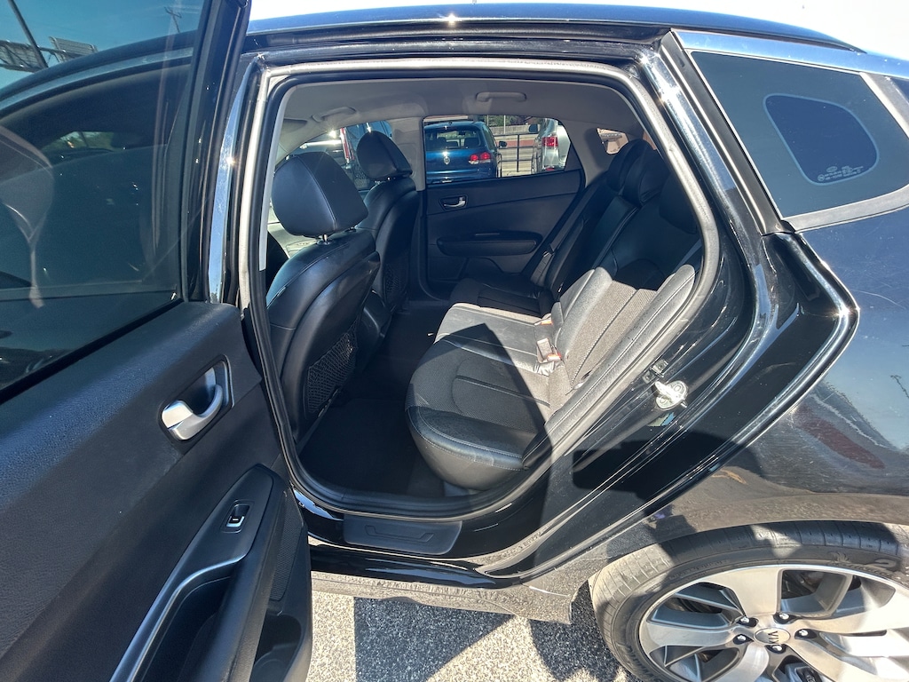 Used 2019 Kia Optima S Sedan