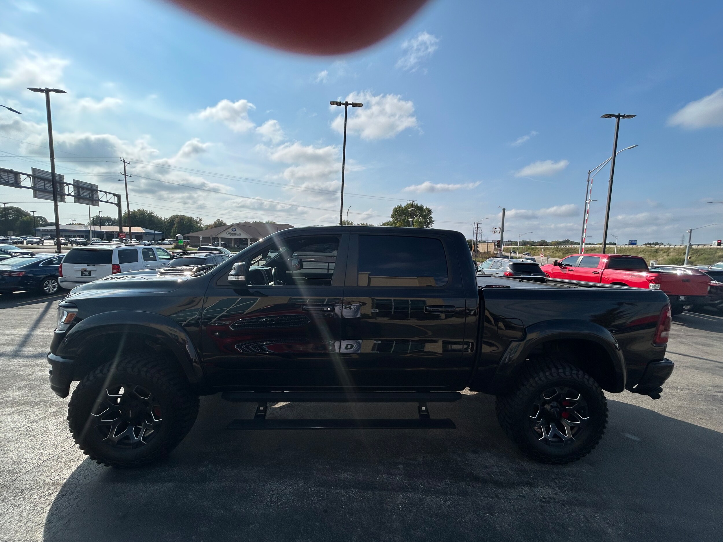 2021 Ram 1500 Big Horn Lone Star photo 3