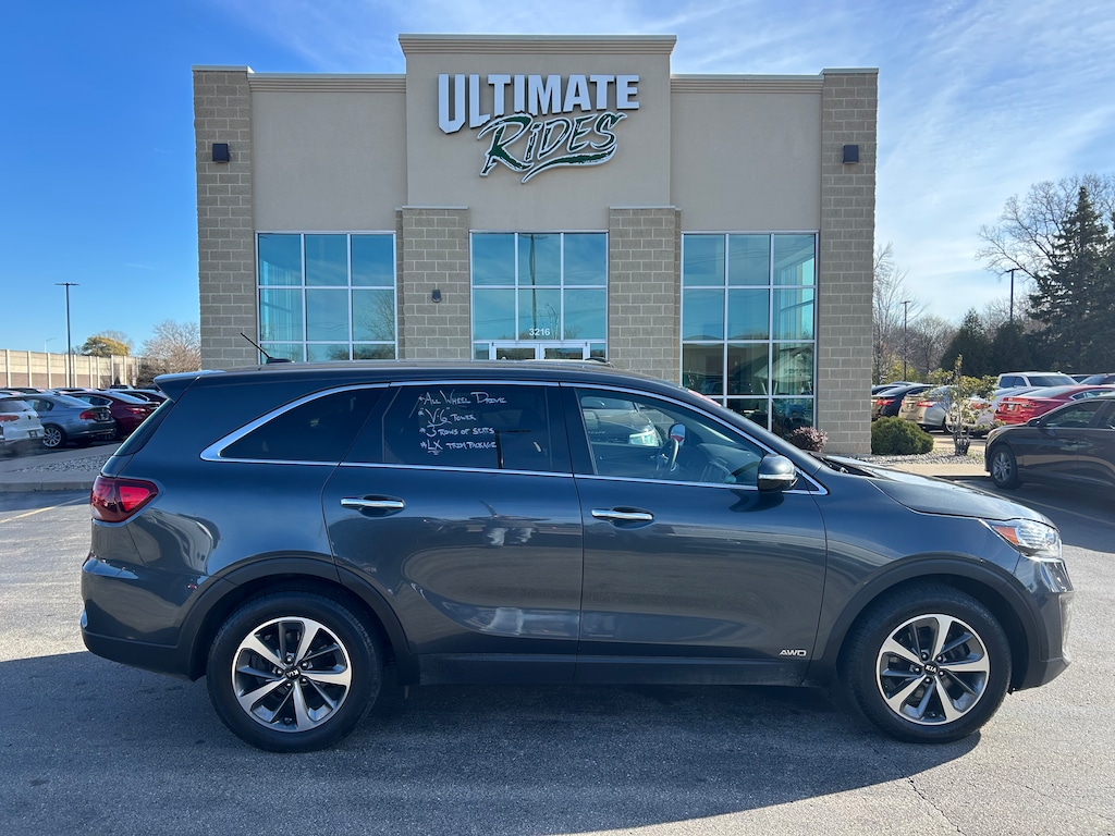 Used 2020 Kia Sorento 3.3L LX SUV