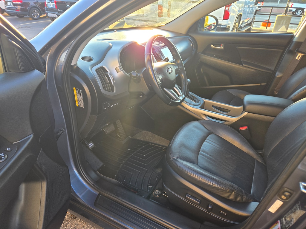 Used 2016 Kia Sportage EX AWD SUV