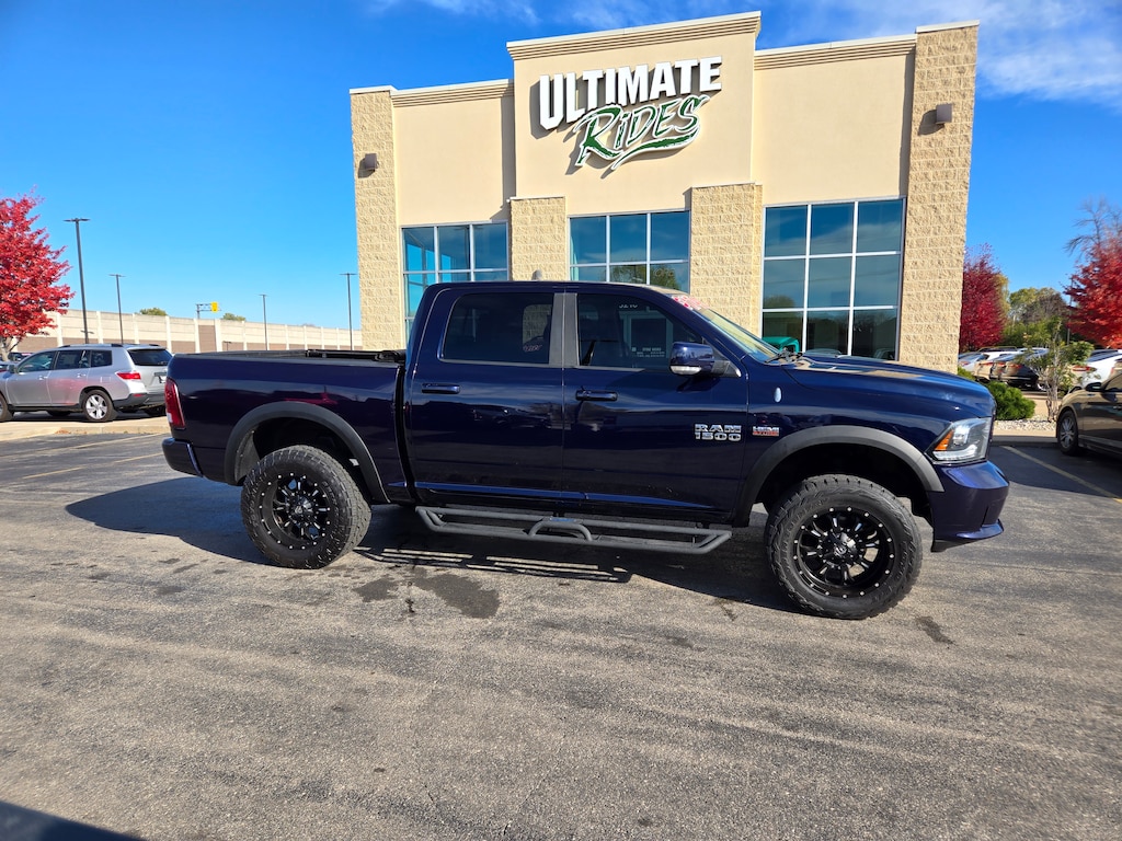Used 2013 Ram 1500 Sport Truck Crew Cab