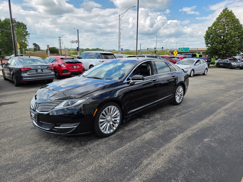 Used 2015 Lincoln MKZ Sedan