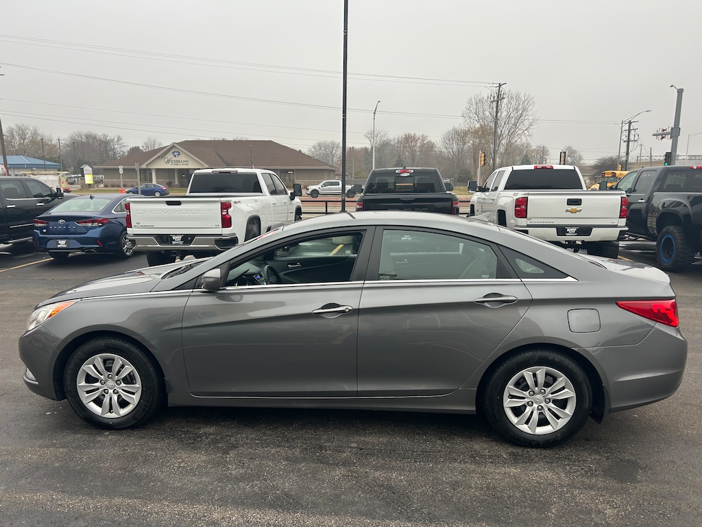 Used 2011 Hyundai Sonata GLS Sedan