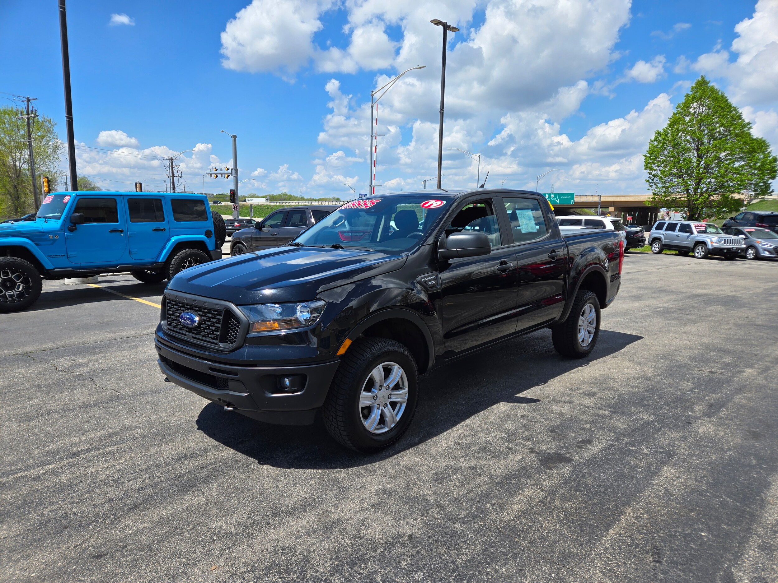 2019 Ford Ranger photo 3