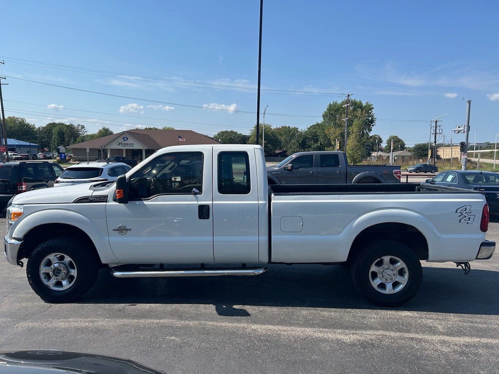 2012 Ford F-250 XL photo 2