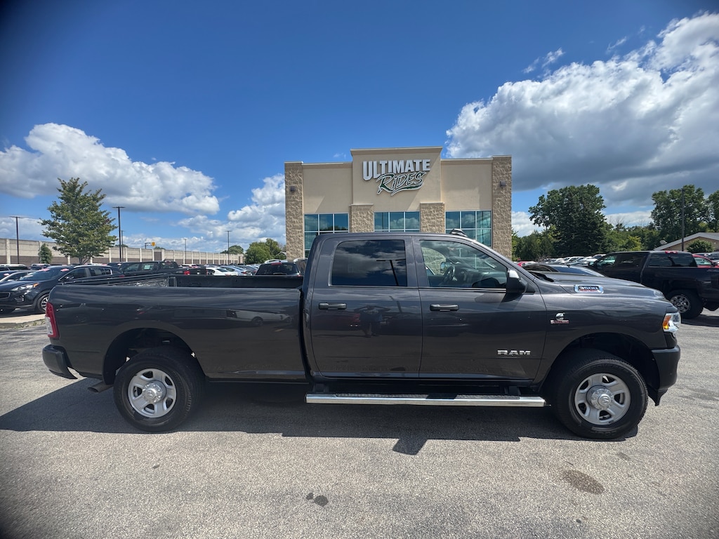 Used 2022 Ram 3500 Tradesman Truck Crew Cab