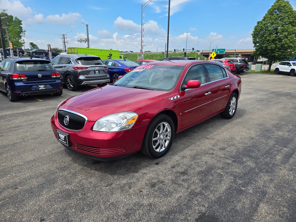 Used 2007 Buick Lucerne CXL V6 Sedan