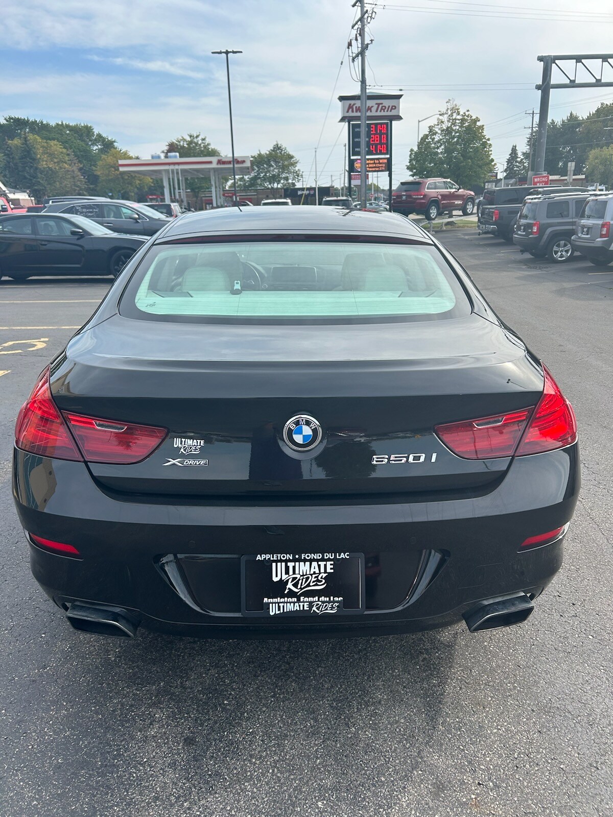 2013 Bmw 650i xDrive photo 2