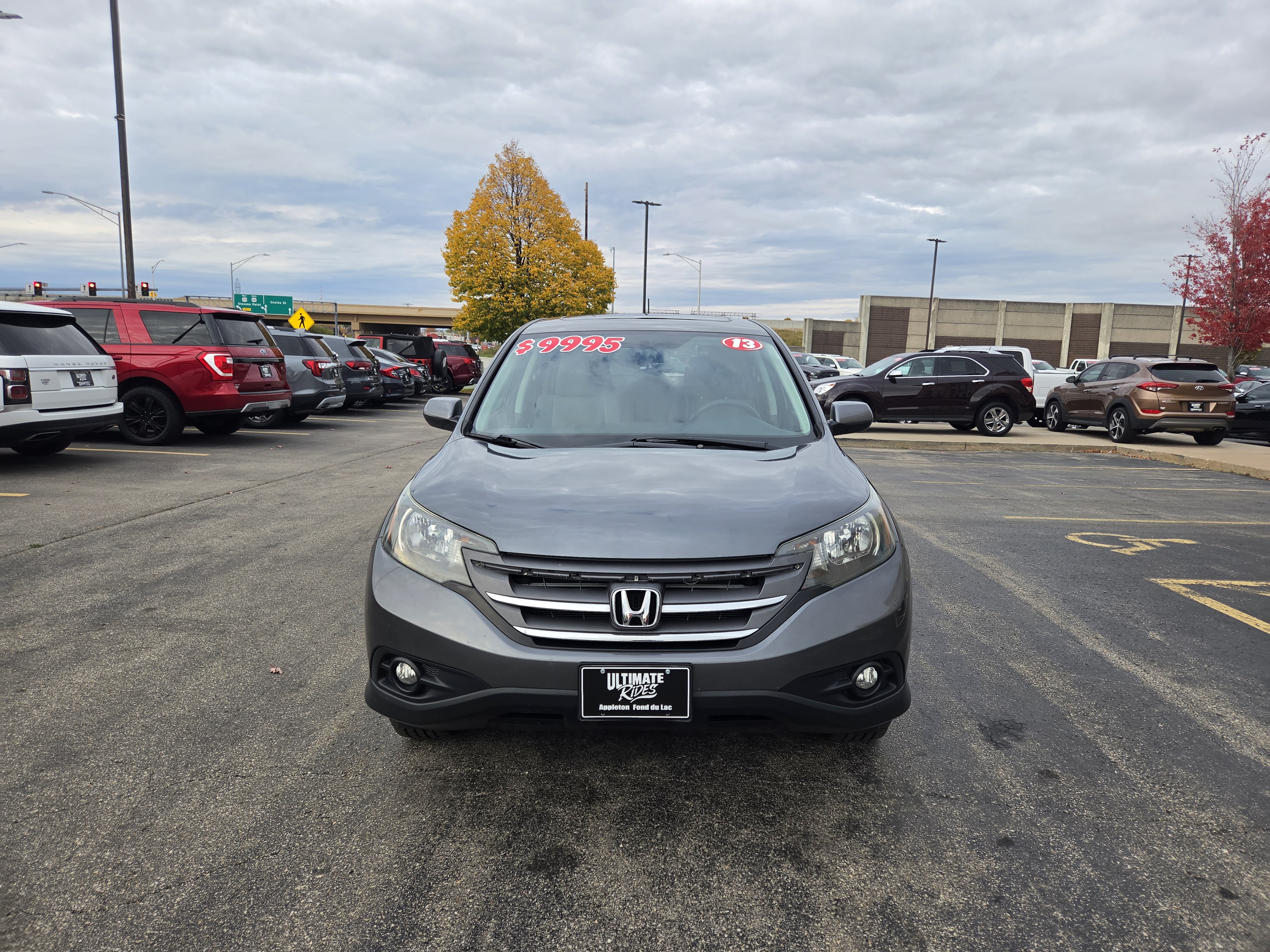 Used 2013 Honda CR-V EX AWD SUV