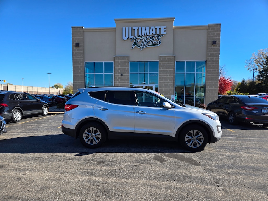 Used 2016 Hyundai Santa Fe Sport 2.4L SUV