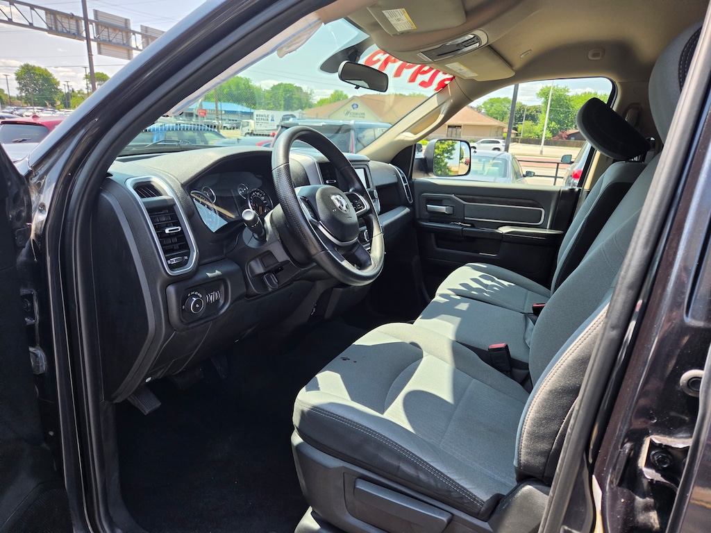 Used 2019 Ram 2500 Big Horn Truck Crew Cab