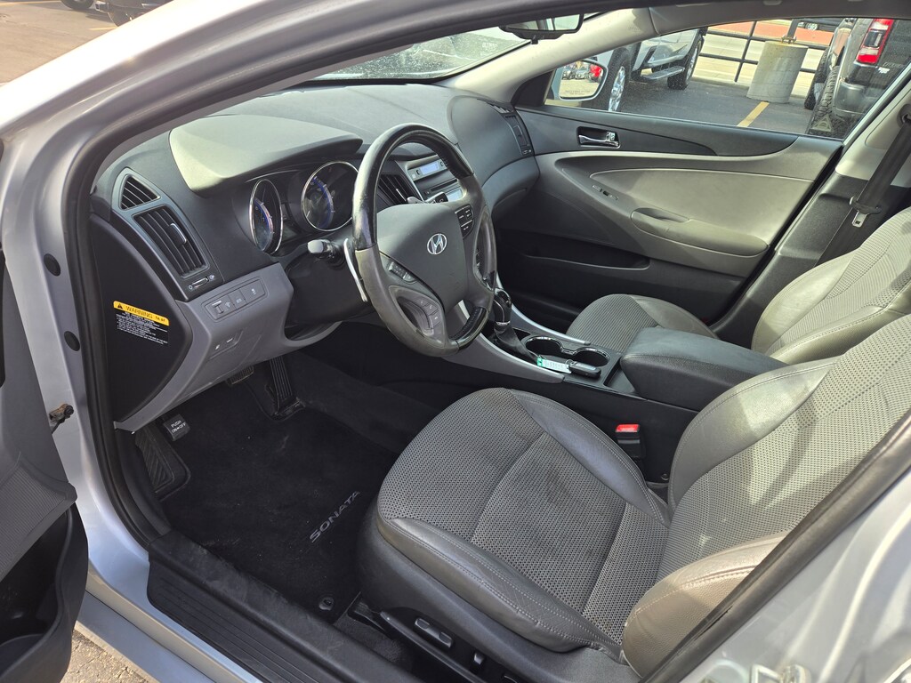 Used 2012 Hyundai Sonata LIMITED Sedan