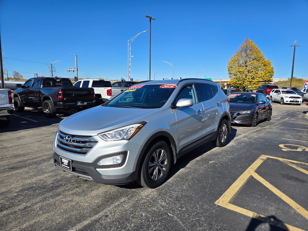 Used 2016 Hyundai Santa Fe Sport 2.4L SUV