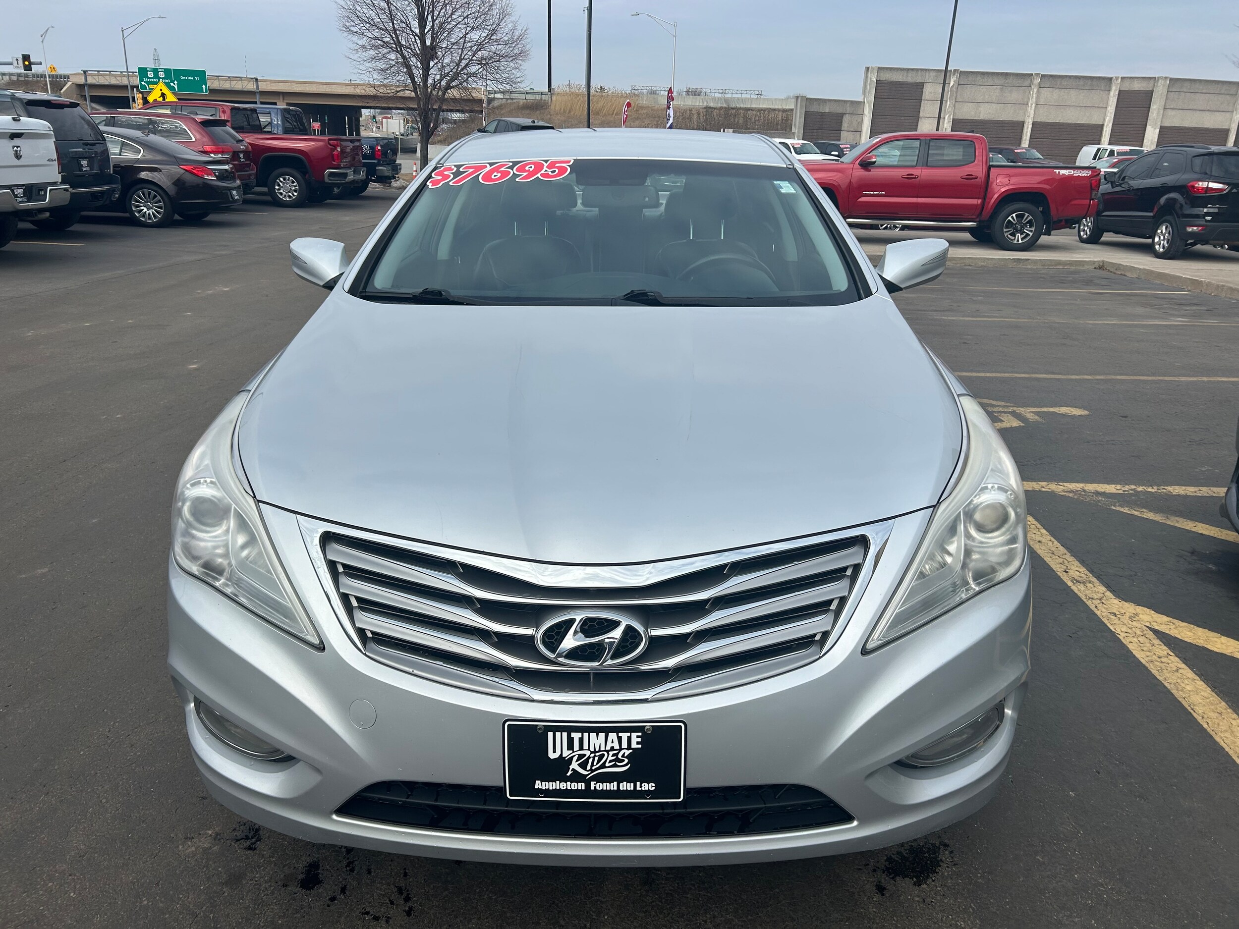 2012 Hyundai Azera Base photo 3