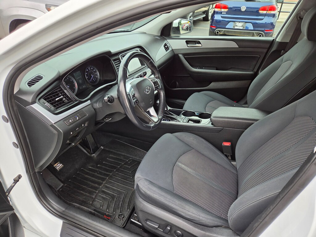 Used 2019 Hyundai Sonata SEL Sedan