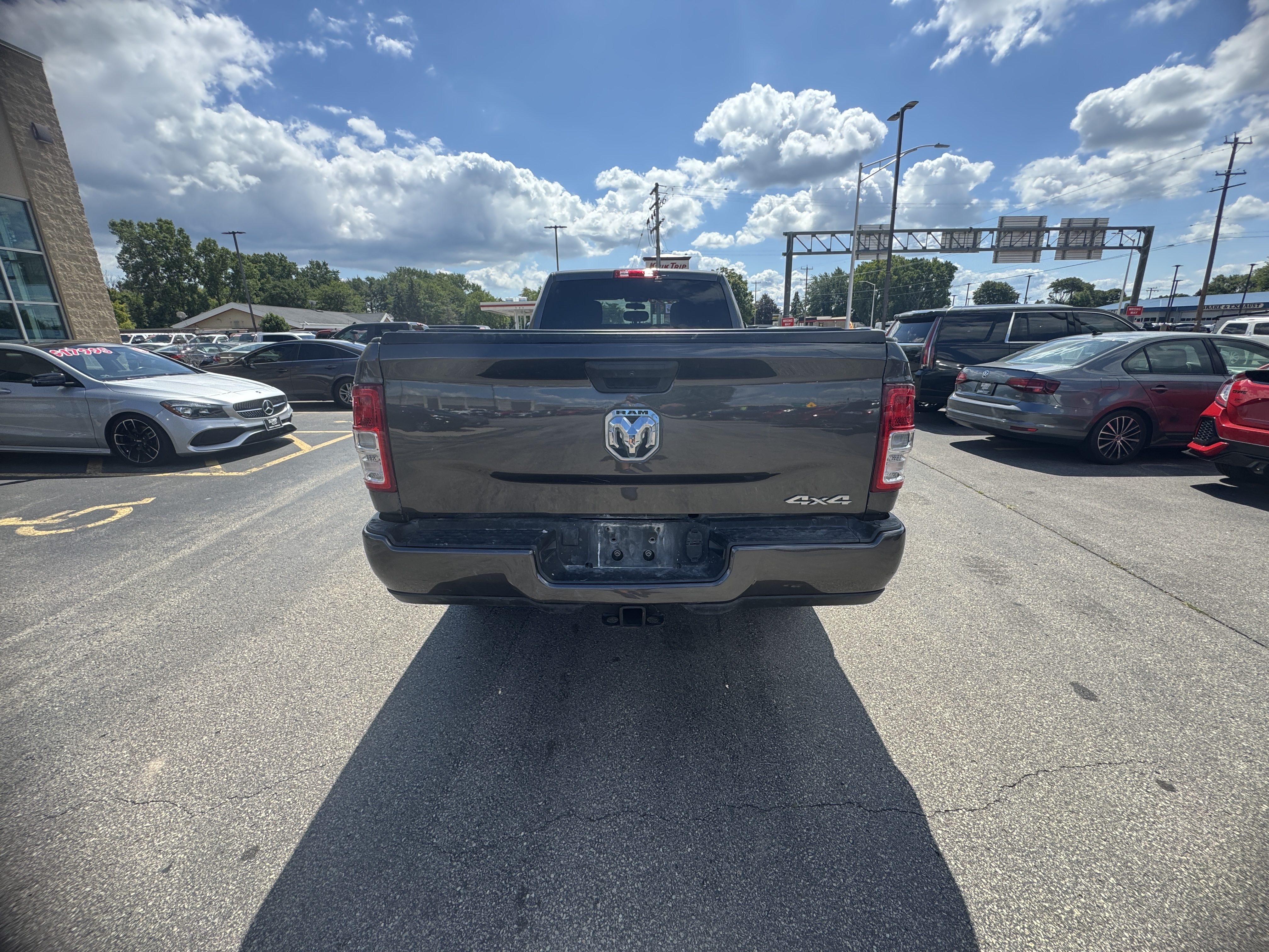 Used 2022 Ram 3500 Tradesman Truck Crew Cab