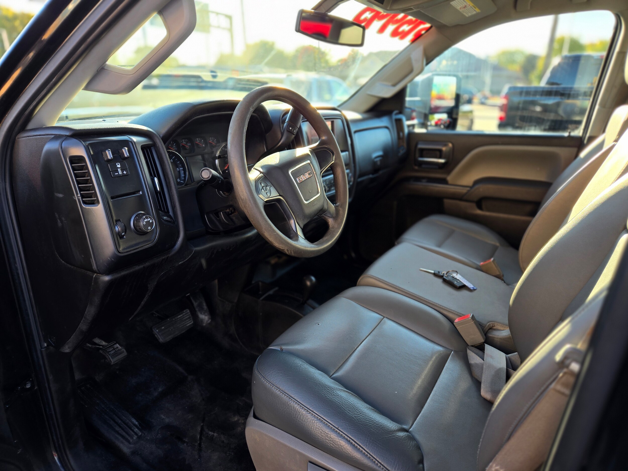 2016 Gmc Sierra Base photo 3