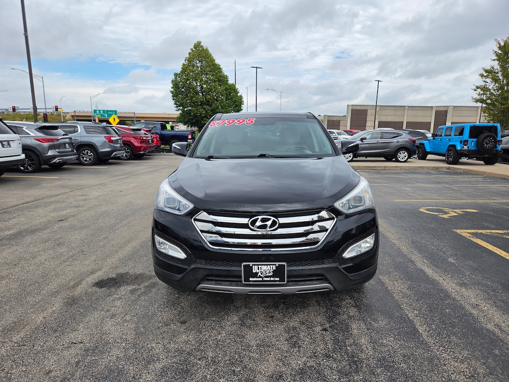 Used 2013 Hyundai Santa Fe Sport SUV