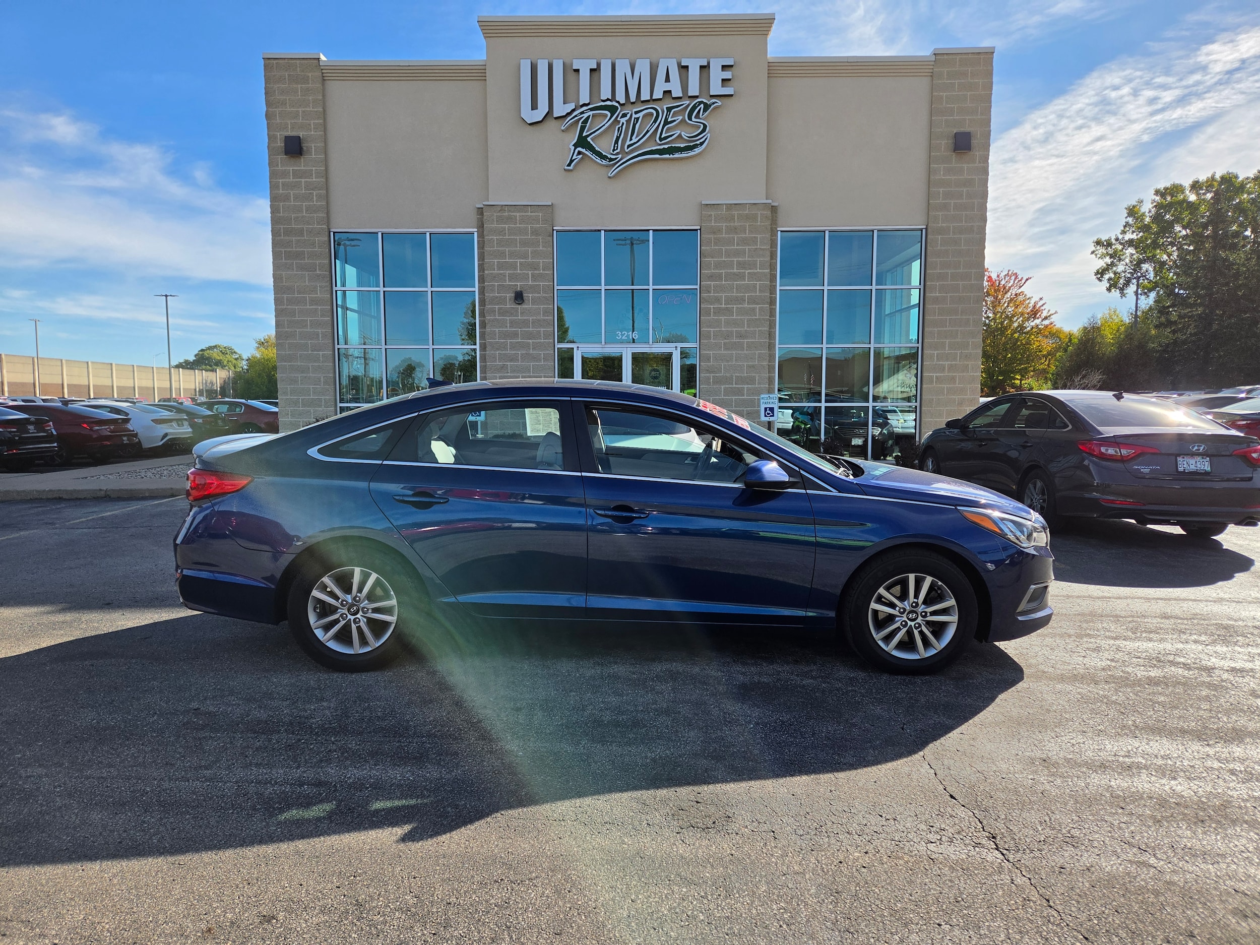 2016 Hyundai Sonata