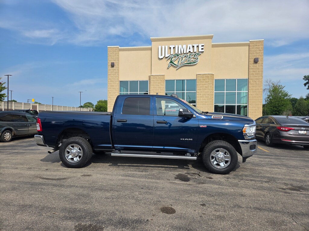 Used 2021 Ram 2500 Tradesman Truck Crew Cab