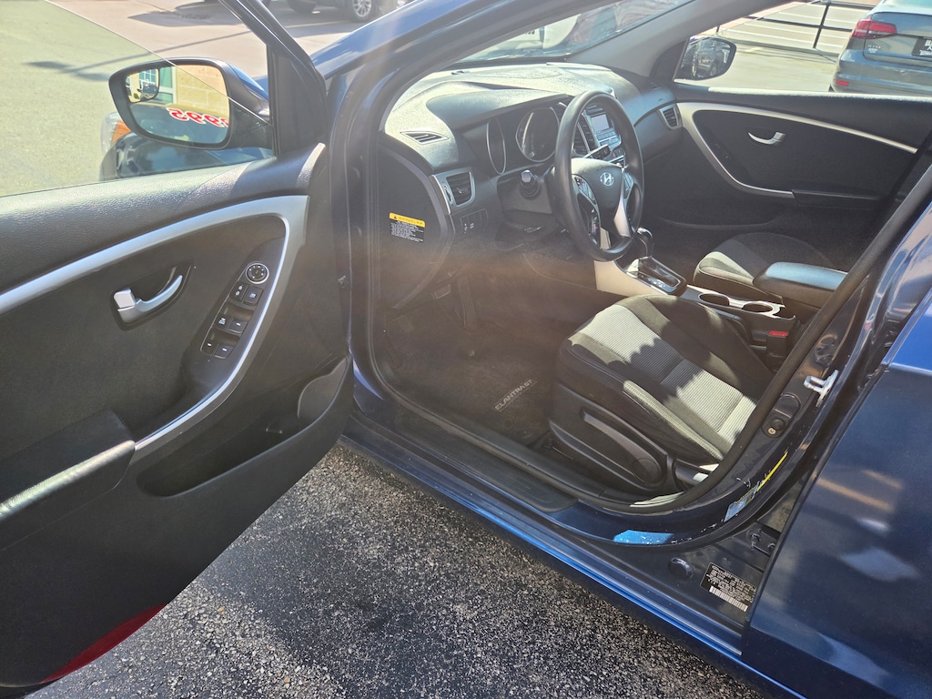 Used 2014 Hyundai Elantra GT Base Hatchback