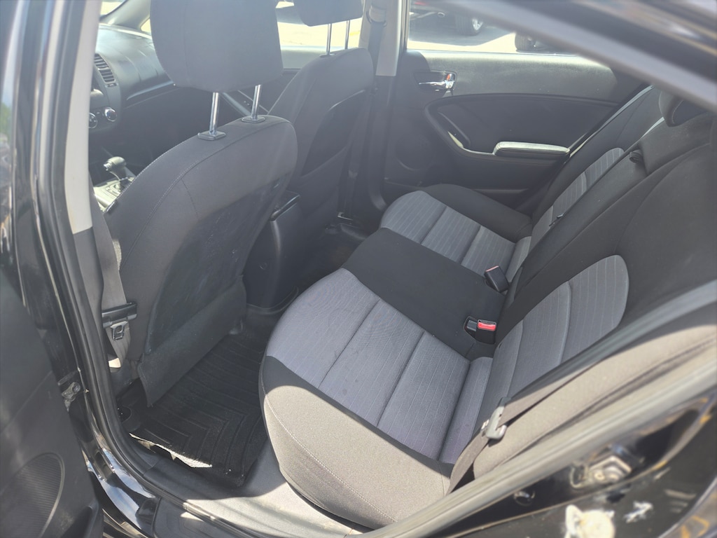Used 2016 Kia Forte EX FWD Sedan