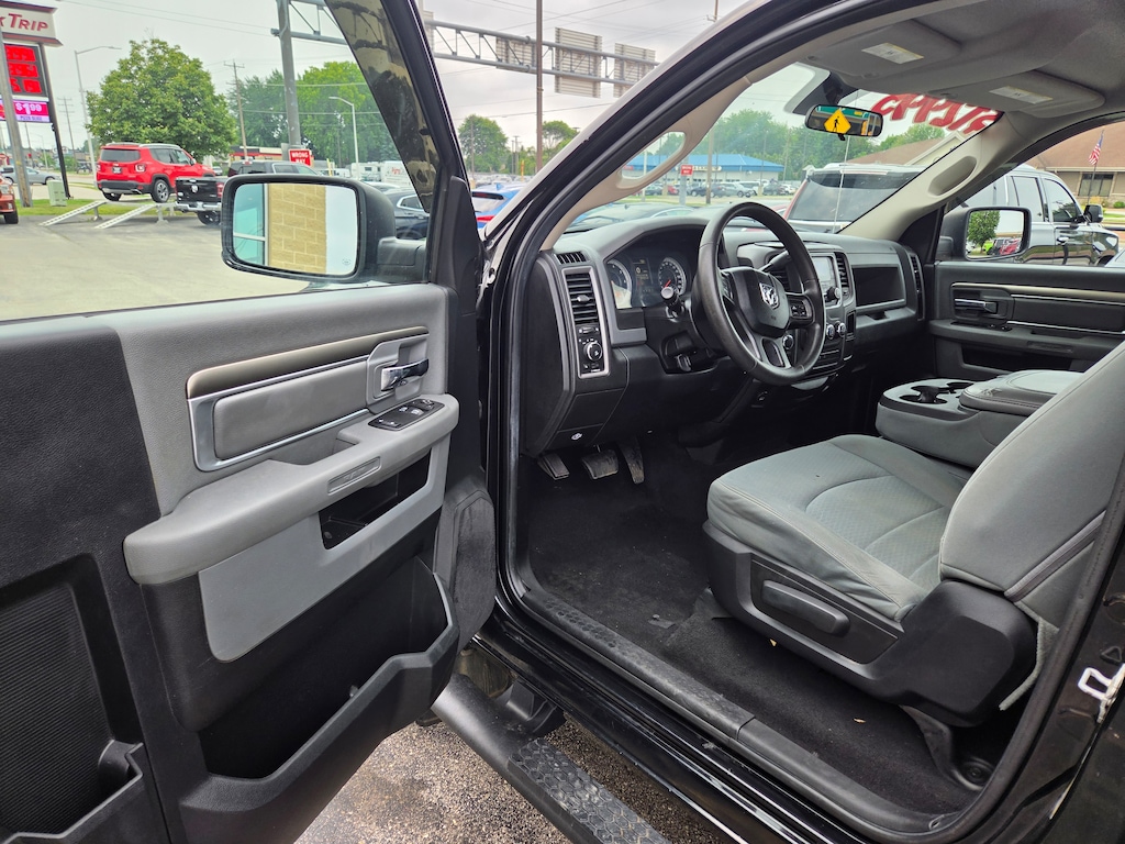 Used 2013 Ram 1500 Tradesman/Express Truck Regular Cab