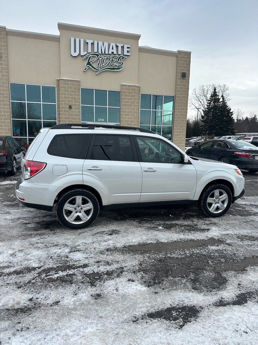 Used 2009 Subaru Forester 2.5X SUV