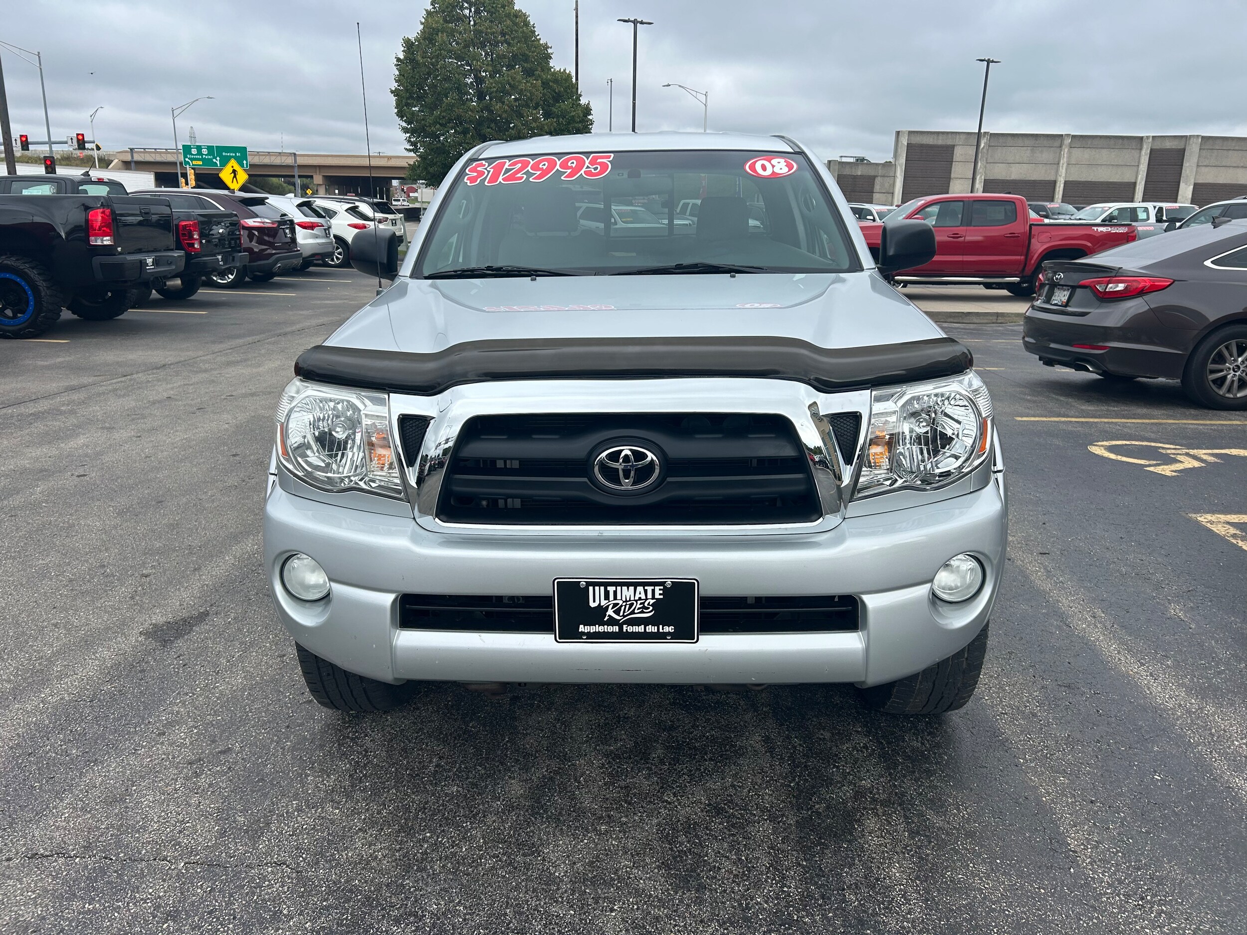 2008 Toyota Tacoma Base V6 Access Cab photo 2