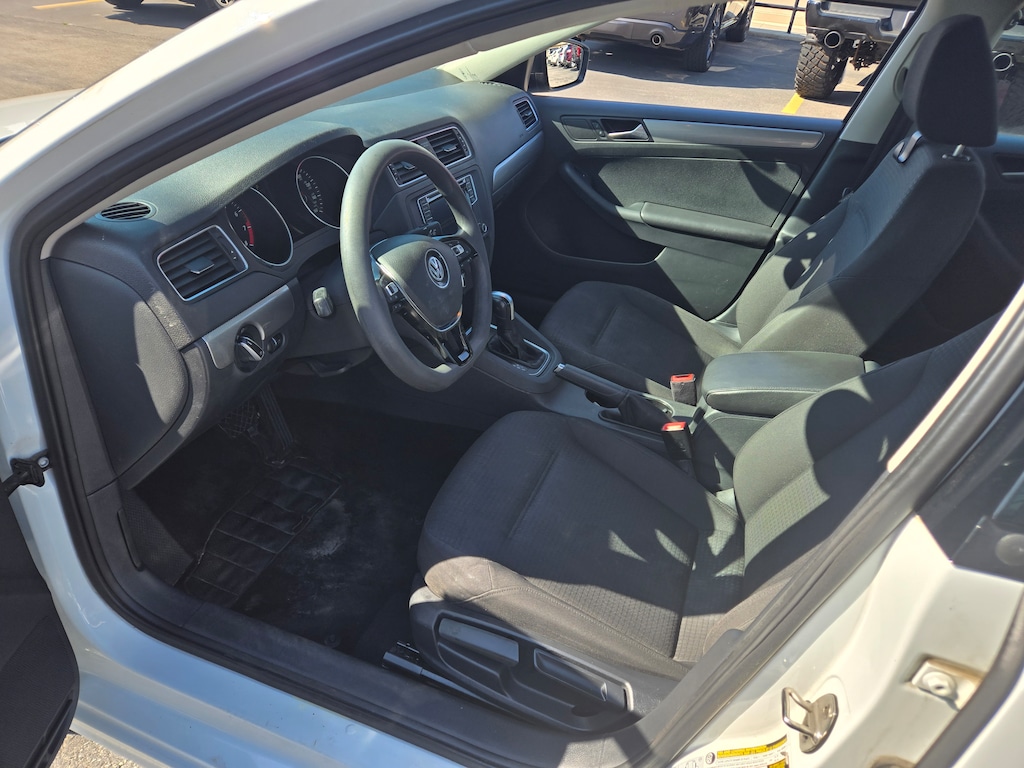 Used 2016 Volkswagen Jetta S Sedan